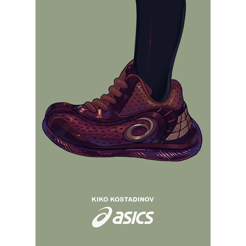 Introducing Gel Sokat Infinity II The Latest Trainer To Come Out Of The Kiko Kostadinov x Asics Collab 10 Magazine